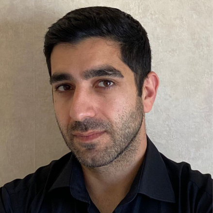 Mohammad Ali Behdadfar - Project & Quality Coordinator