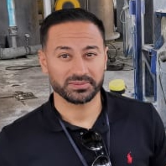 Amine  - Automation & Industrial Computing Engineer