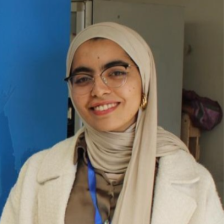 Meryem Goumir - Junior Performance & Business Analyst