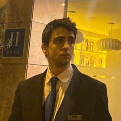 Diego Lajusticia - Frontend developer