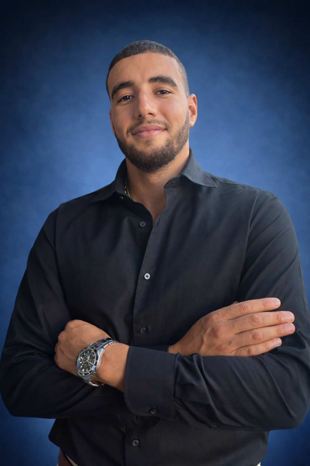 Ahmed Horri - Business Analyst / Proxy Product Owner