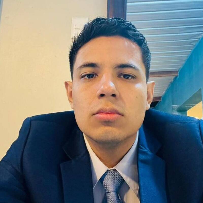 Anthony Hidalgo - Full Stack Developer