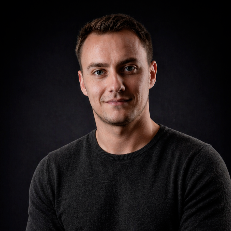 Maxime Clauzel - Expert Webflow I Partner Webflow Certifié🏅