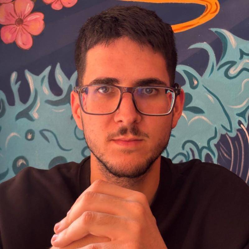 Jaime Pareja Arco - Desarrollador Full Stack