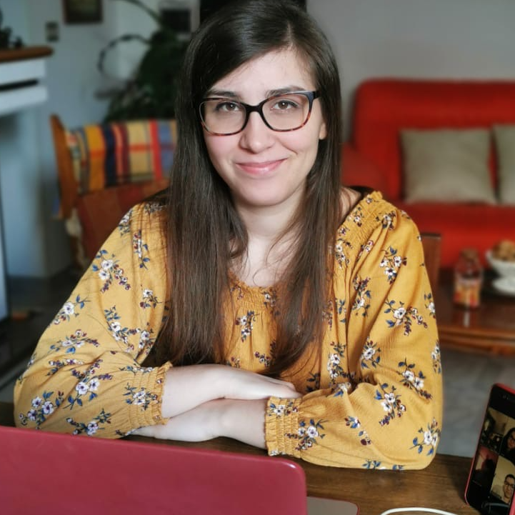 Silvia Arseni - EN, FR > IT Translator, Proofreader