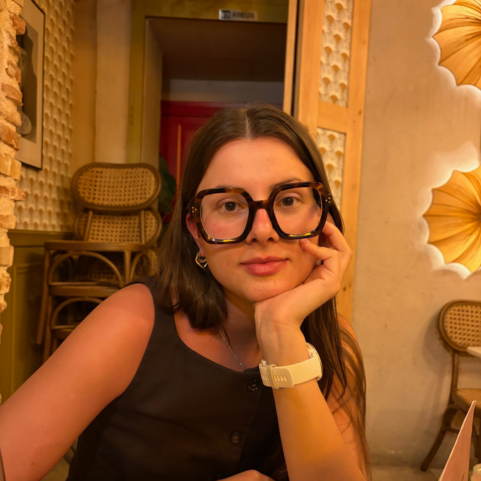 Lucie Blanchet - Social Media Manager - Graphiste