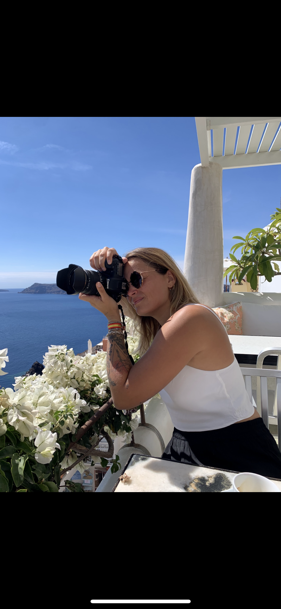 Charlotte Arroyo - Photographe