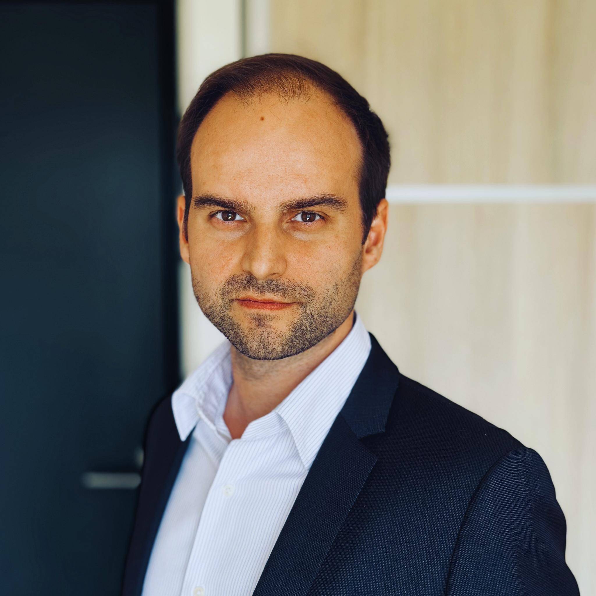 Martin Bassat - Lead Product Manager & Digital Transformation