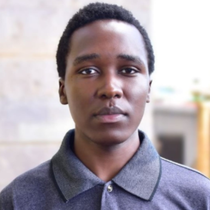 Ezra Kipyegon - Software Developer & Data Analyst