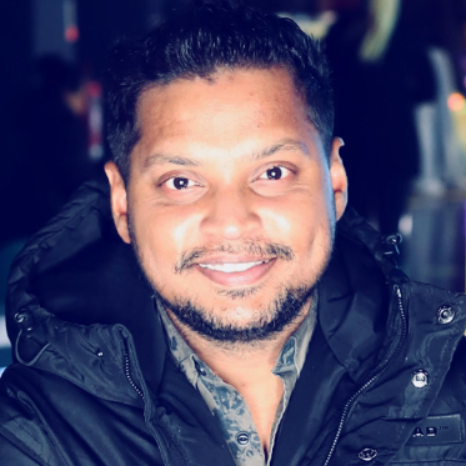Rajiv Behera - Technical Applications Manager D365