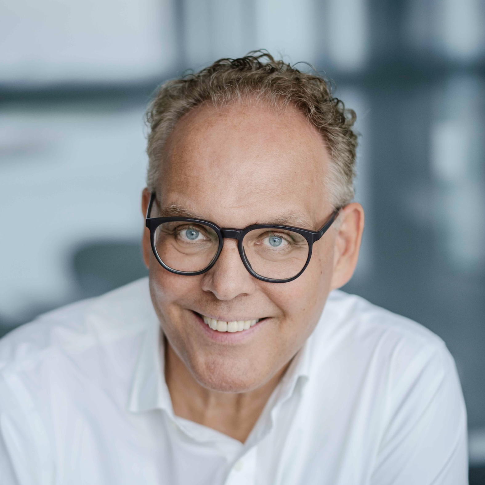 Geert Schmelzer - Change- und Transformationskommunikation