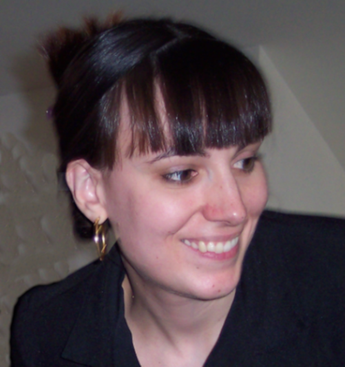 Stéphanie Menou
