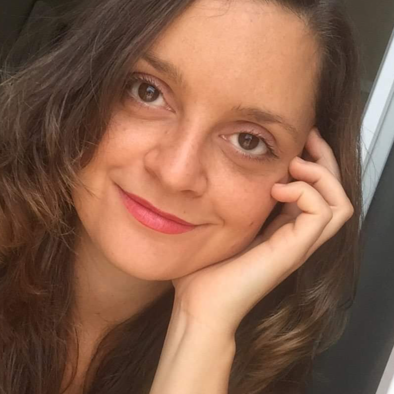 Virginia Hopps - Traductrice ENG/FR/ESP - ITALIEN