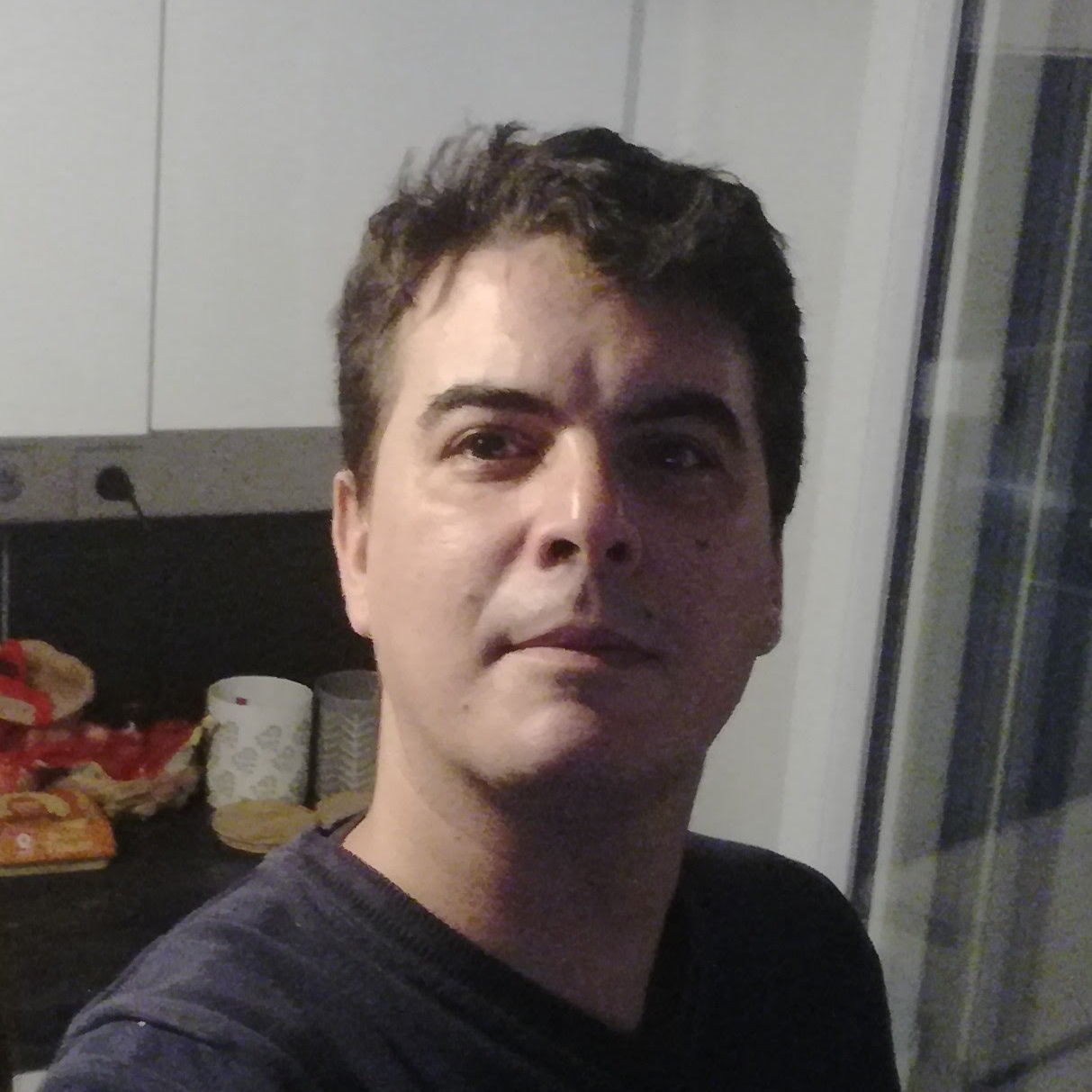 Mathieu Chelhane