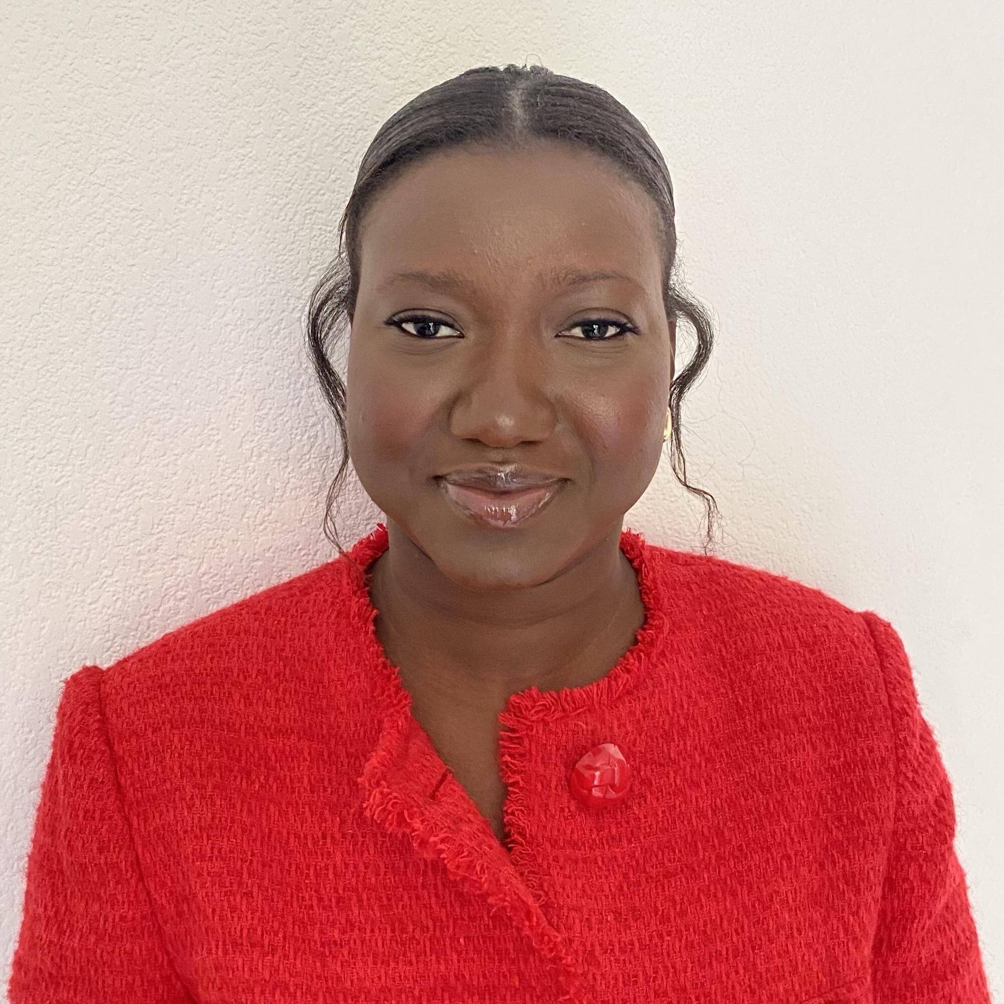 Fanta Sanogo - Personal shopper & stylist 