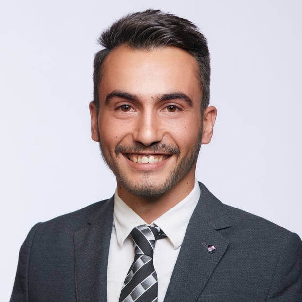 Mahmoud Al Azzam - Photovoltaics Project Manager