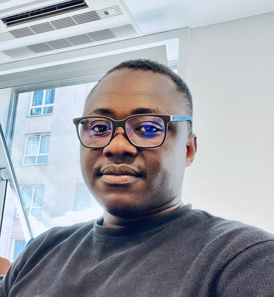 Moihe Guy Bernard Kouame