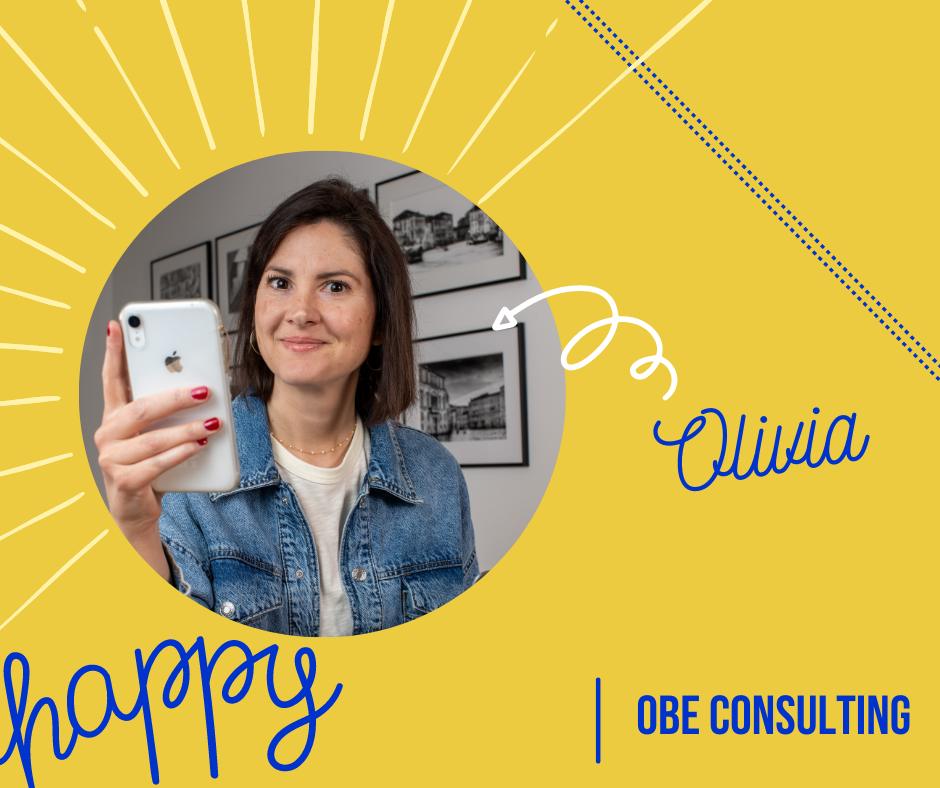 Olivia Berthier - Talent Acquisition Manager Chargée de recrutement