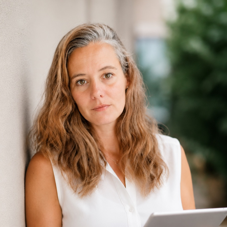 Anaïs P. - Consultante en communication stratégique 