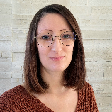 Amandine Riba - Correctrice éditoriale
