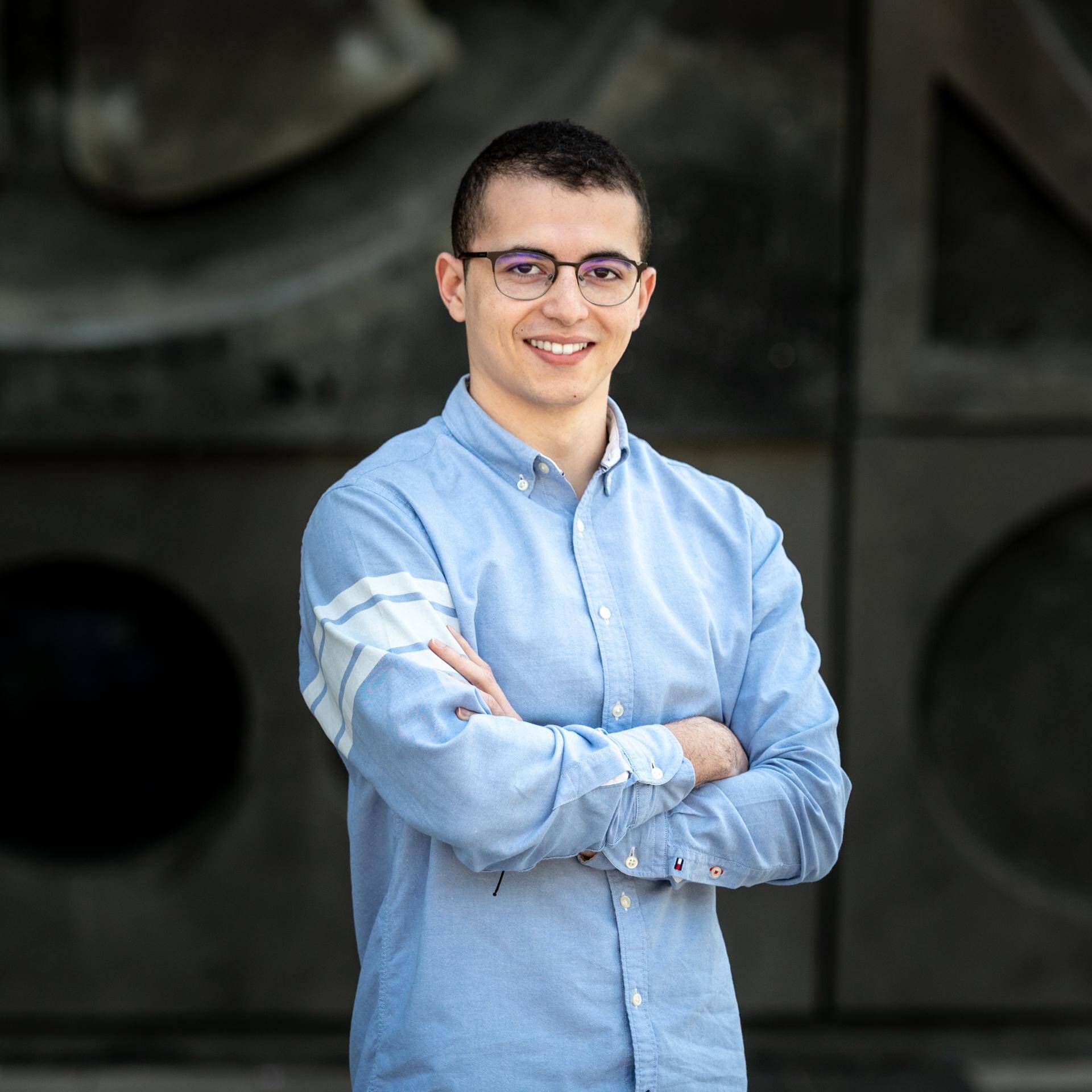 Malek Mehamsadji