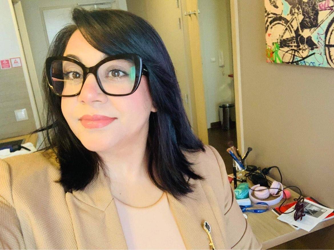 Sabrine El Hergli - Chef de projet SI