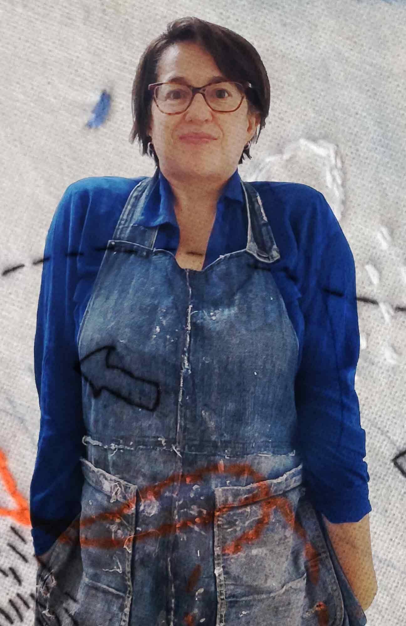 Andrea Hauer - Artista visual