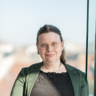 Rianne Welle Donker - Project Delivery Manager
