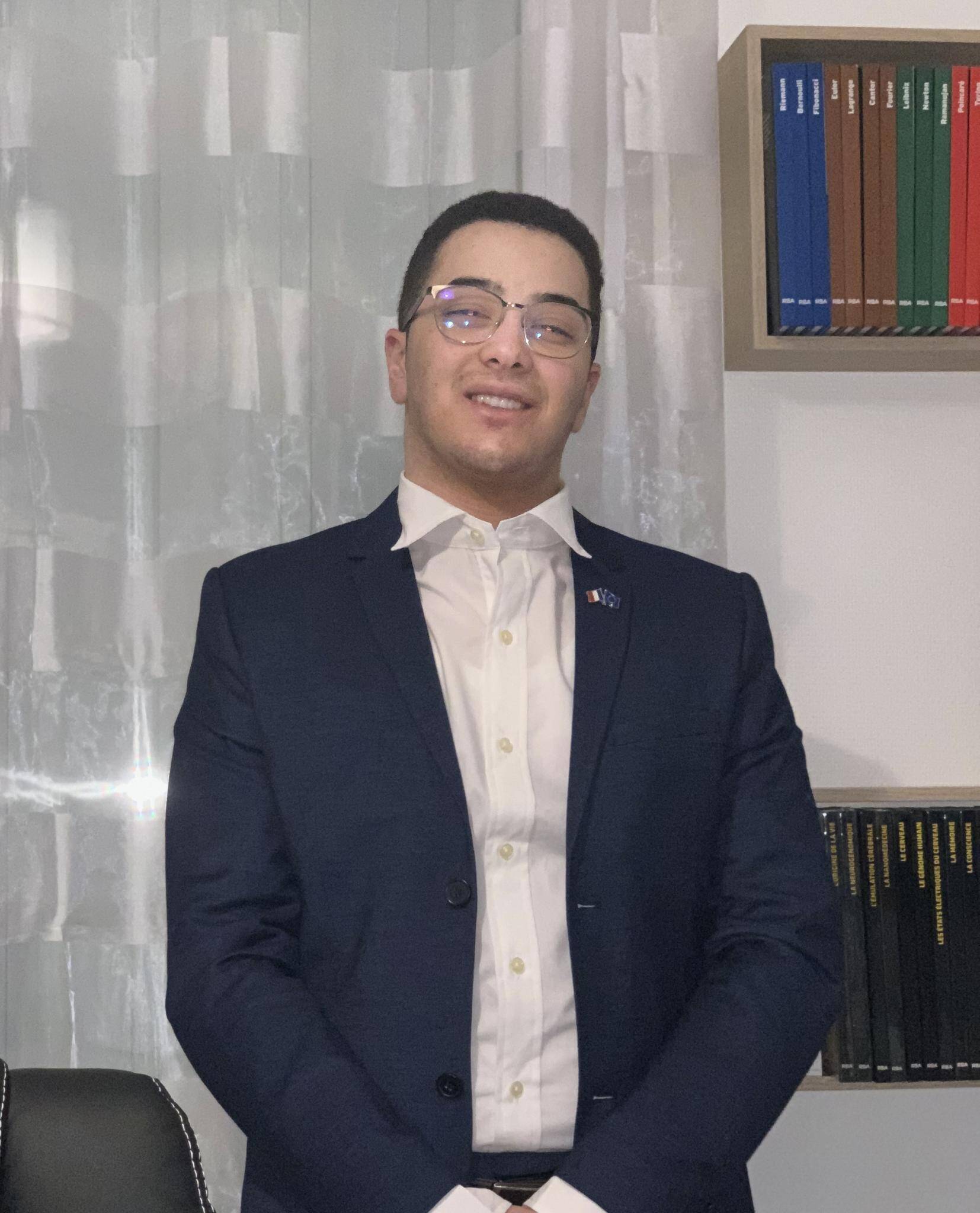 Abdallah  - Secure D Administrator