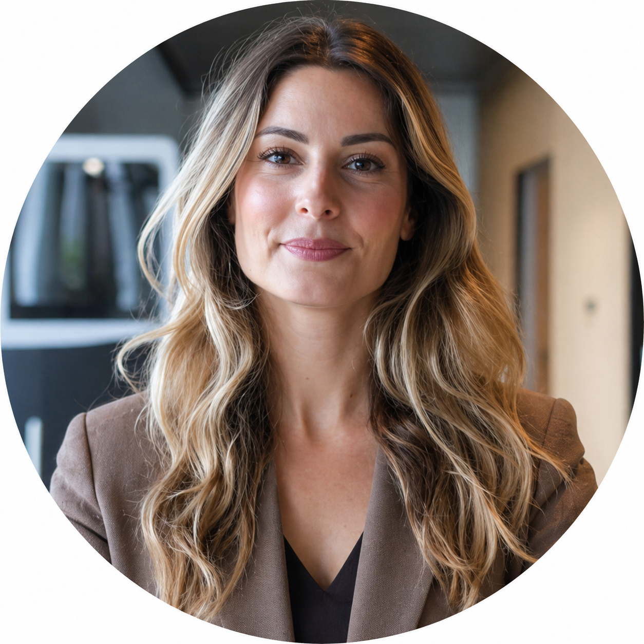 Carine Farhat - CMO Part-Time | Directrice Marketing B2B
