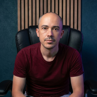 Alexander Weidner - Composer & Sound Designer