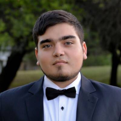 Joaquin Joel Masimelli - Data Researcher
