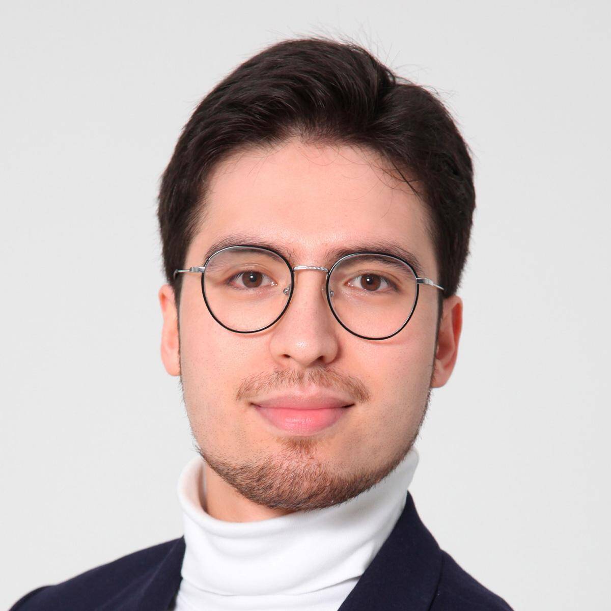 Daniel Parisi - UI/UX designer