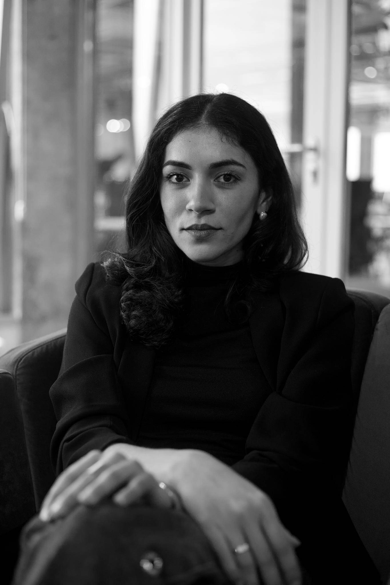 Axelle B. - Corporate communication & Content writing