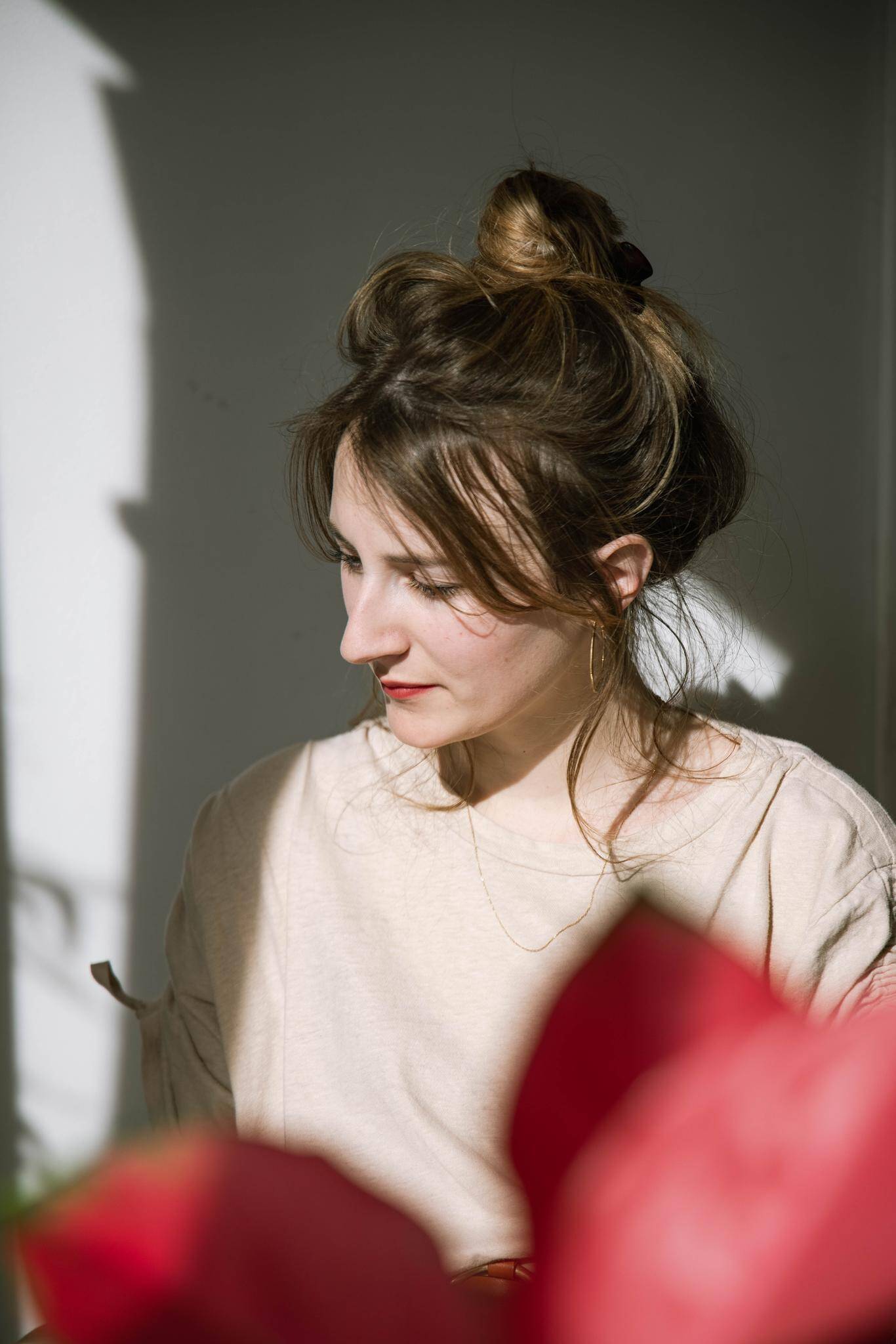 Louise Collet - Autrice, dessinatrice, graveuse et graphiste