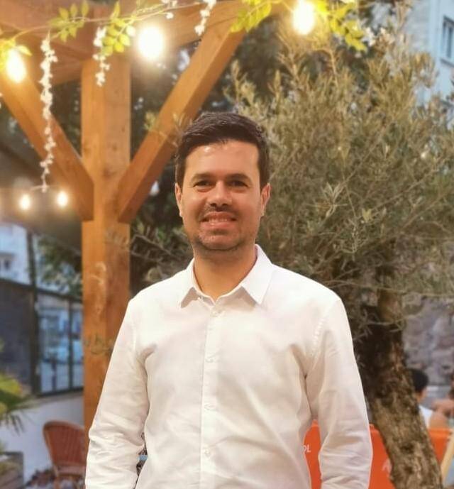 Ziad Agneray - Responsable application / Support applicatif