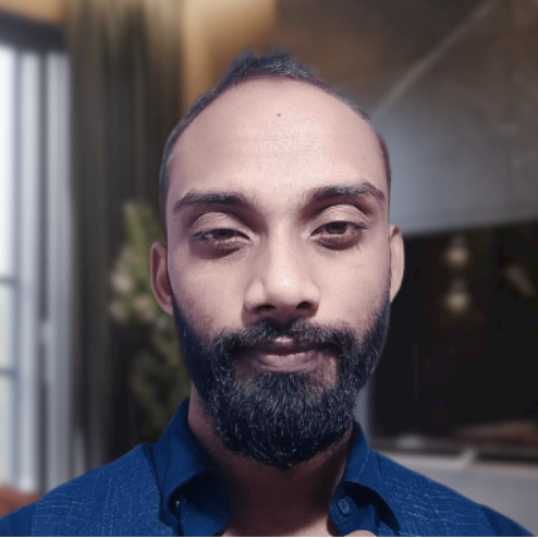 Amit Yadav - AI Software Designer