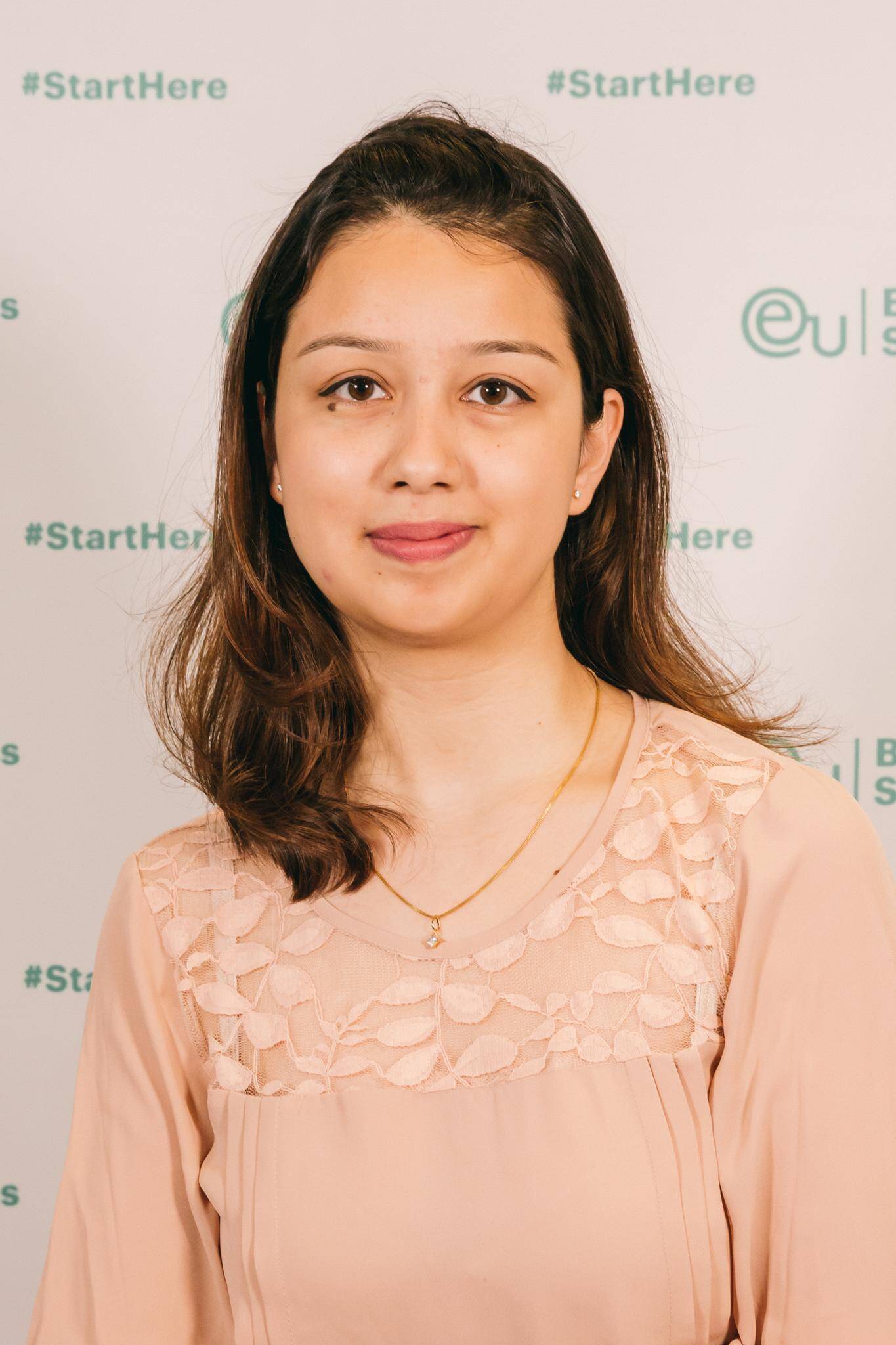 Asmita Verma - Senior Back-End Developer