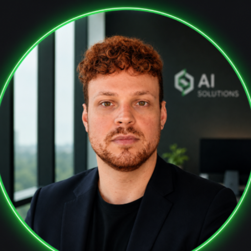 Franco Rodrigo - AI Solutions Engineer | LLM & RAG