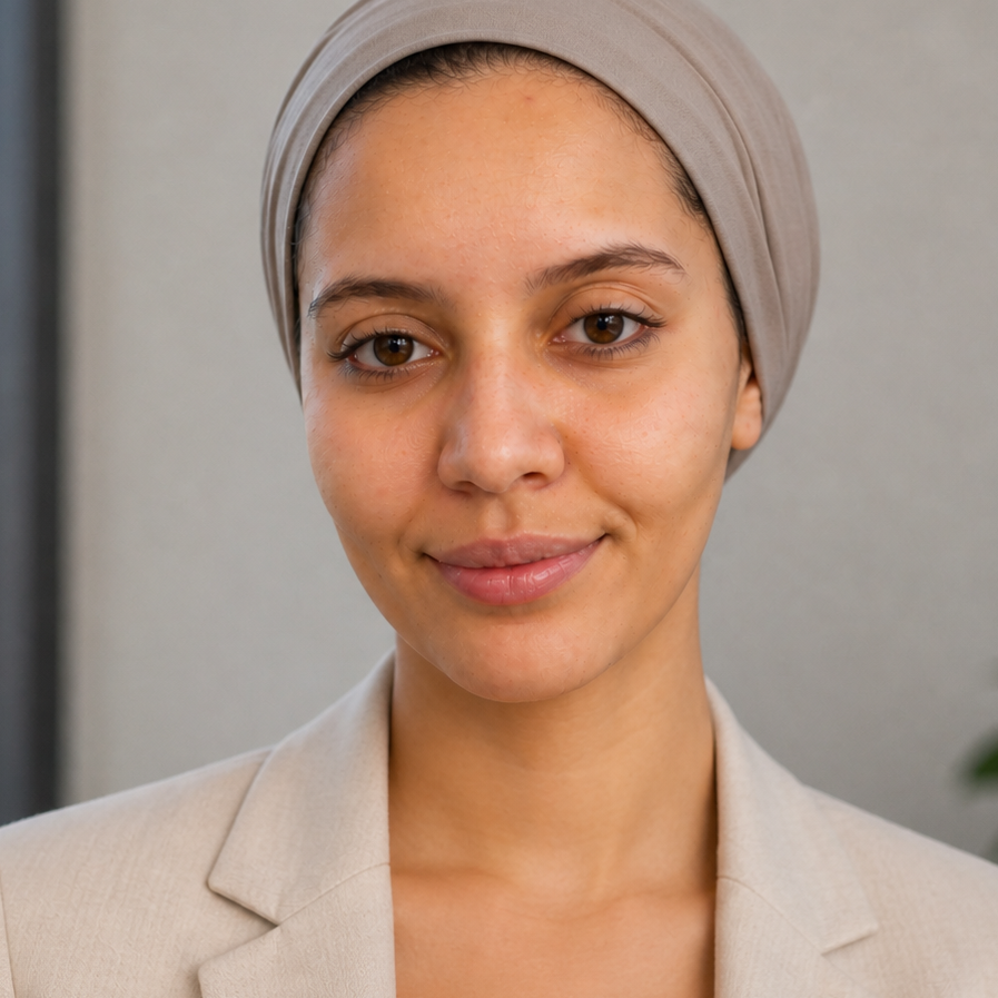 Zineb A. - Ingénieur réseaux