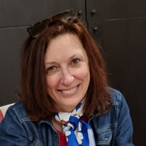 Patricia Grimaud