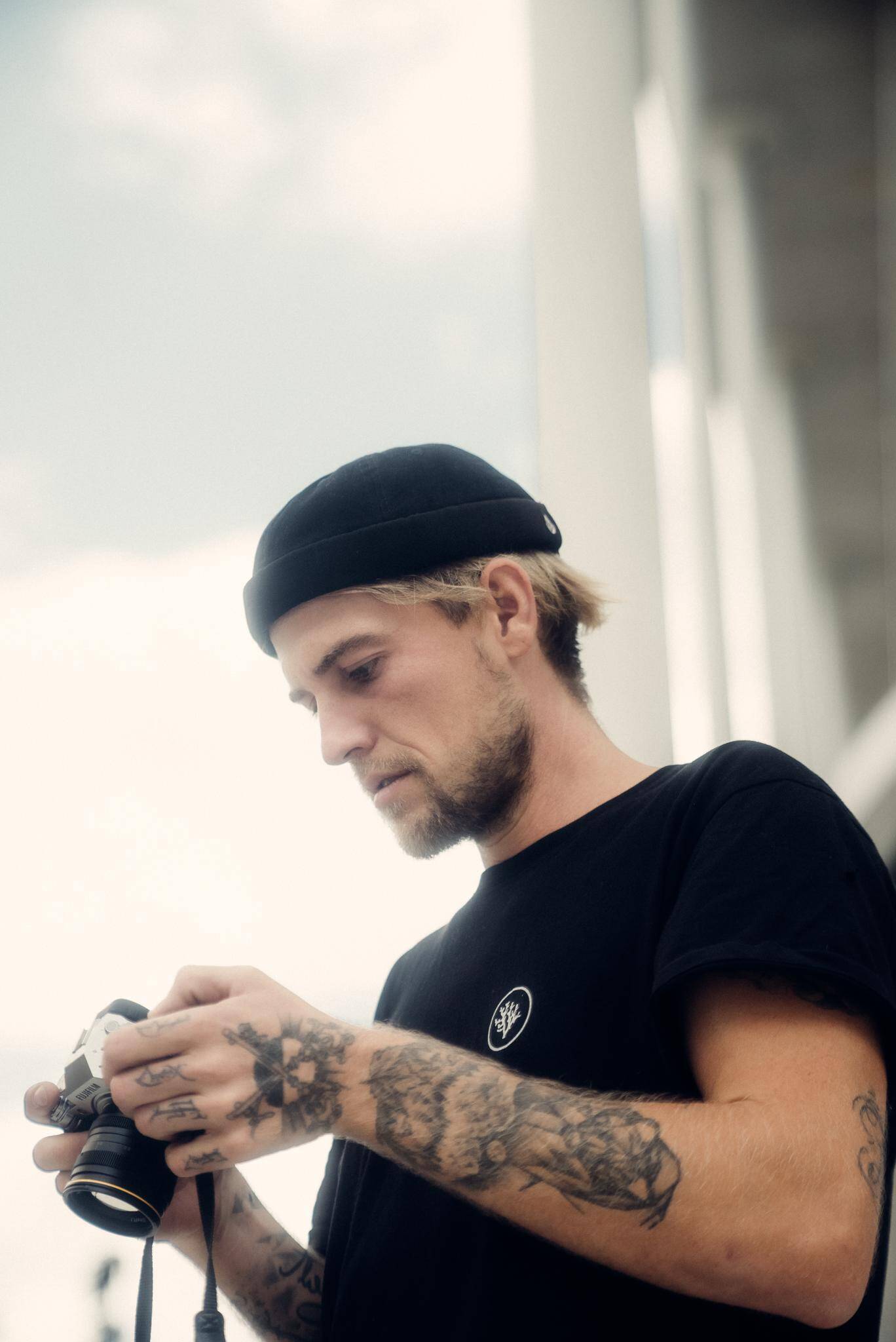 Dustyn Alt - Fotograf, Filmemacher