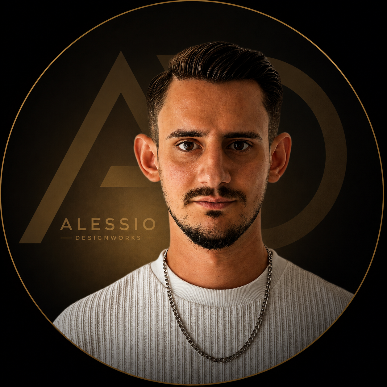 Alessio Frazzetta - Brand & Logo Designer für starke Marken