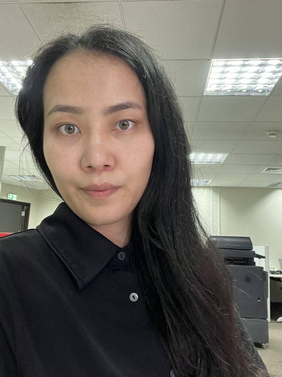 Aizhan Ismailova