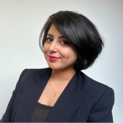Ghofrane Belhaj - Cheffe de projet IT