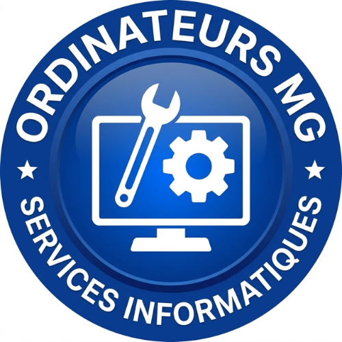 Ordinateurs Mg - Codeur
