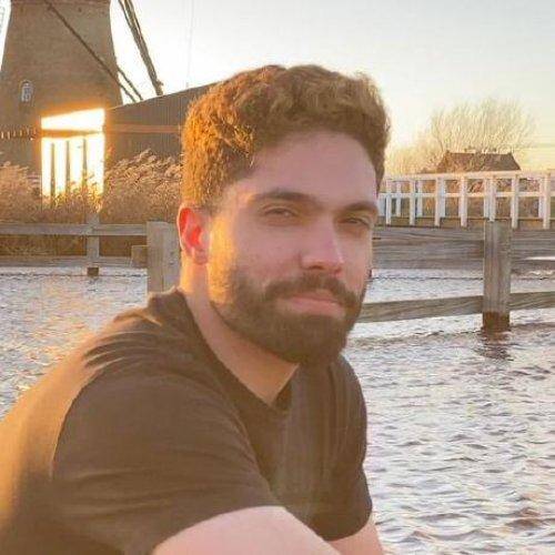 Dario M. - Lead Python Engineer