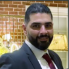 Ahmed Abdel Wahab - Finance professional.