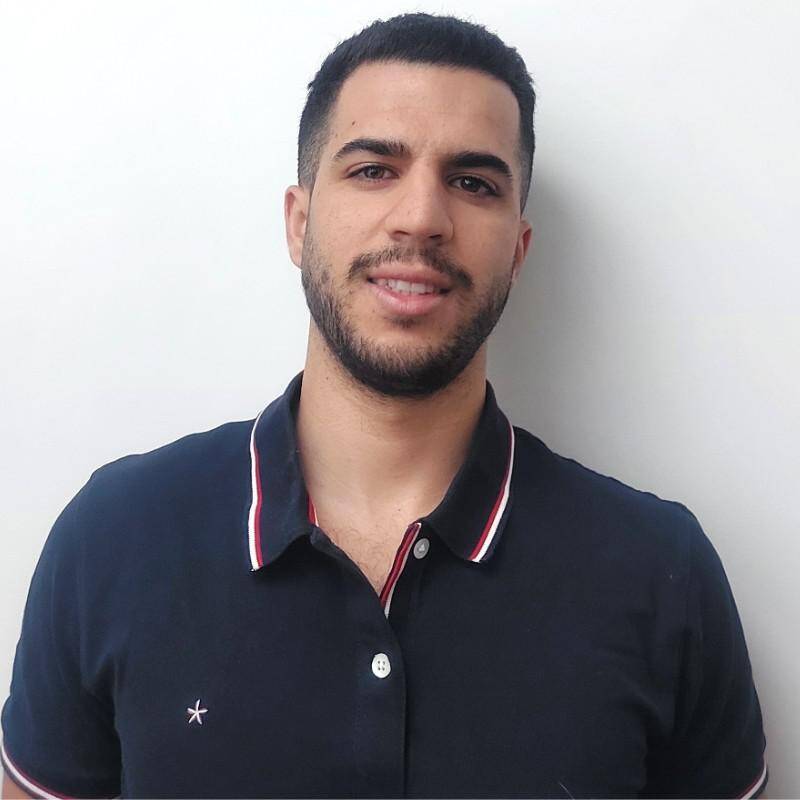 Juba Ramzi Hamiche - Formateur informatique