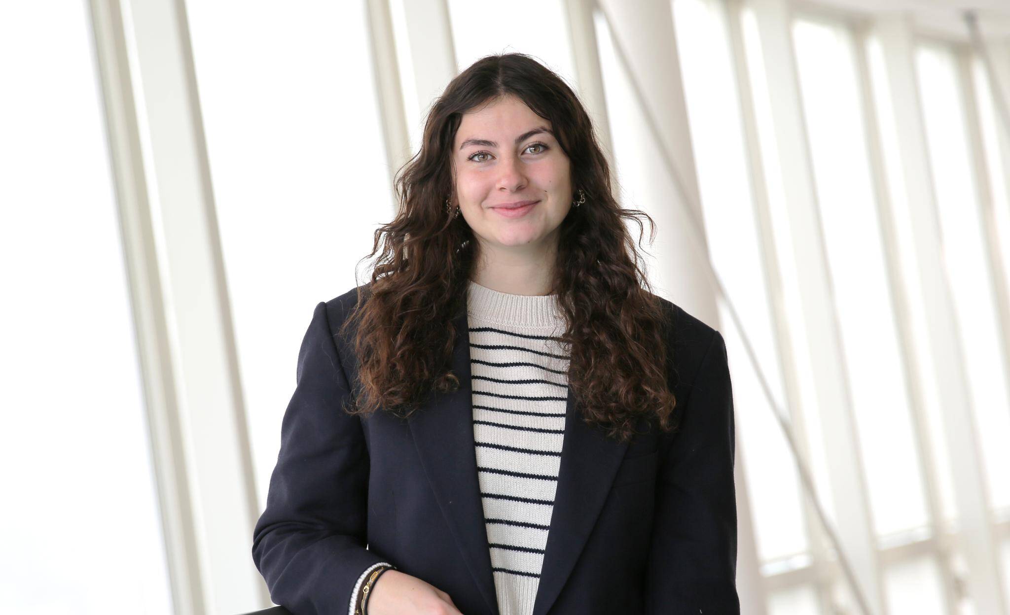 Camille Chaillou - Chef de projet évènementiel et communication